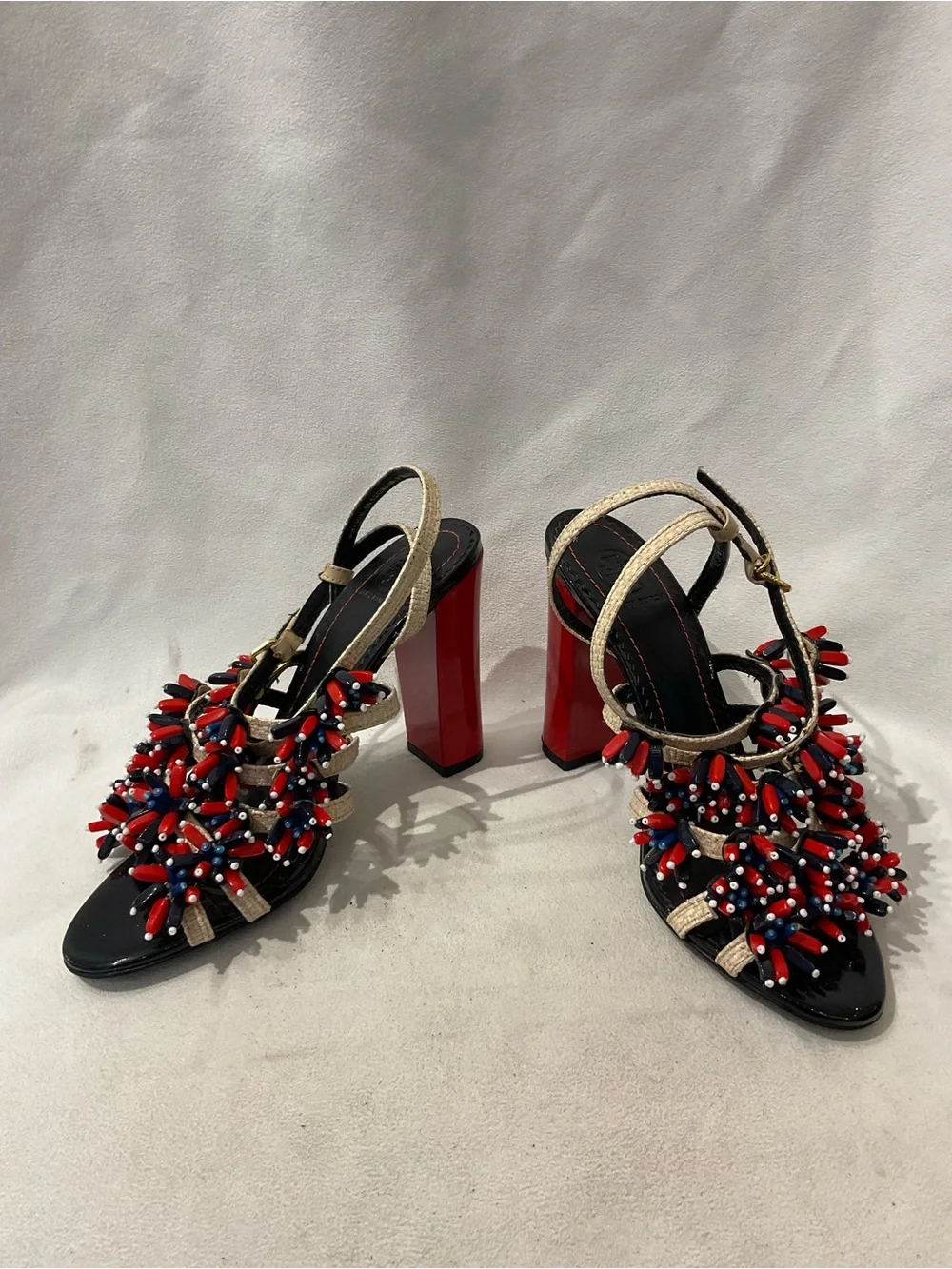 Tory Burch Platform